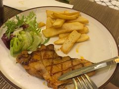-Sizzler时时乐西餐厅(长楹天街购物中心店)