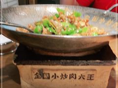 -费大厨辣椒炒肉(万家丽一店)