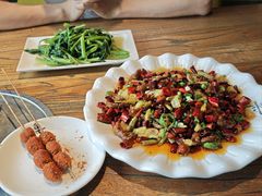 火爆牛肉-老号尤兔头(幸福店)
