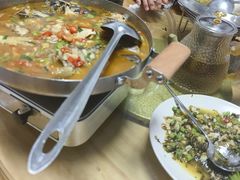 -好灶头妈妈菜·柴火灶台鱼·千岛湖土菜地标美食