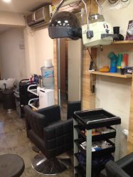 店内环境-i Style潮牌美发沙龙