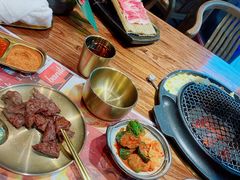 -海之屋韩式烤肉(海棠68环球美食街店)