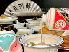 -肆月河豚·新淮扬菜·烤鸭(中关村店)