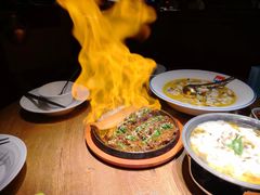 招牌田园火焰牛肋骨-蜜桃餐厅·伴山(湖滨商业街店)