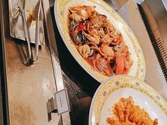 -济南凯宾斯基酒店-THE VIEW云景全日制餐厅