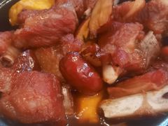 红枣排骨-文记壹心鸡(宝华路店)