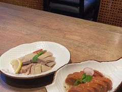 -香园茶社·金陵小灶(老门东店)
