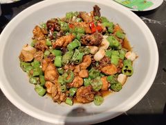 -芳芳私房菜·精做淮扬菜(承德路店)