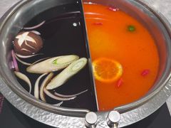 -一绪に寿喜烧(虹悦城店)