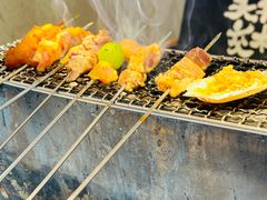 -生火火·地摊小炉子烧烤(龙湖北城金冠店)