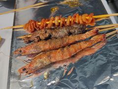 -云晓光头烧烤吧(盛夏店)