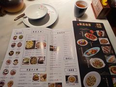-绿茶餐厅(华发商都店)