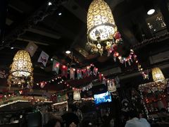 大堂-大头虾越式风味餐厅(光明广场店)