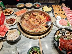 -矮板凳老火锅(宽窄巷子店)
