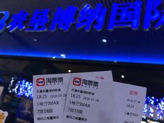 -农垦博纳国际影城(津奥广场IMAX店)
