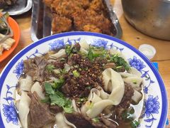 -清真-戏楼王记牛肉面