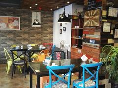 -致青春怀旧主题餐厅(盛世华城店)