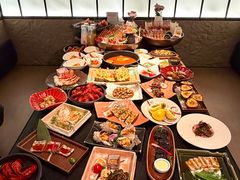 -花潮料理艺食馆(SM新生活广场店)