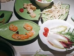 -一叶一世界•素食餐厅(环球中心店)