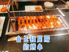 -白玉·朝鲜族烤串(南山店)
