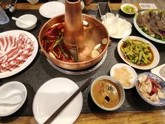 -仁和四季涮肉馆(天坛南门店)