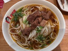 红烧牛肉面-南城香(北京南站店)