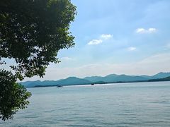 -西湖游船