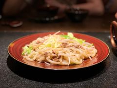 铁板乌冬面-荣记火锅(青悦城店)