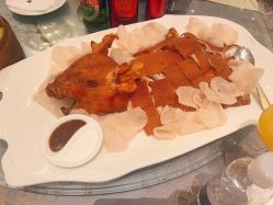 -上海明天广场JW万豪酒店·宴会厅
