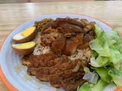 招牌隆江猪脚饭（大份）-瑞霖·隆江猪脚饭
