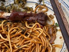 -梅溪·小伙子干挑面(安吉总店)
