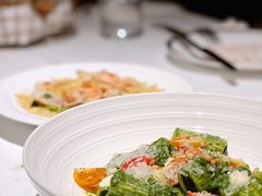 罗勒青酱粗通心面-Mogul Eatery·大亨餐酒馆