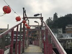 -大澳渔村及棚屋