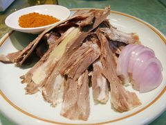 -阿吾丹的烤羊·新疆菜·抓饭·拌面(乌尔禾店)