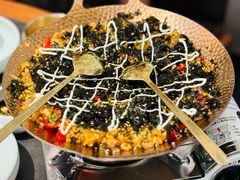 -韩白山·朝鲜族烤牛肉·酱蟹(长宁龙之梦店)