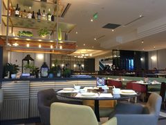 大堂-港丽餐厅(高德置地店)