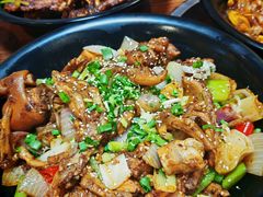 糯香混炒-掌上鲜(南顺城街店)