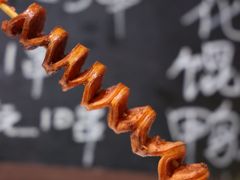 -阿姨小肉摊(同济西苑店)