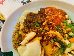 -馍界传奇·肉夹馍·手工面(中北永旺店)
