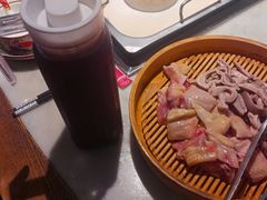 -尚尚仙·酸汤猪手·猪肚鸡火锅(华联万柳购物中心店)