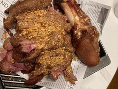 -老平安农家菜(平安店)