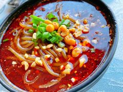 酸辣粉-重庆七十二行(康宁街店)