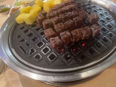 -霸腹烤肉(厦门柚子番店)