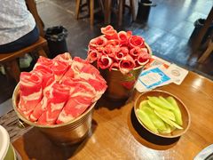 -黔有有贵州酸汤夺夺粉火锅(五味十字店)