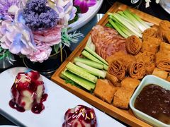 -北平味道.京味菜.烤鸭(梨园店)