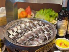 -伍棵煋炭烤自助料理·烤鳗鱼(浦东食品城店)