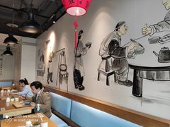 -头壹号  羊汤·饸饹面·大油条(嘉华店)