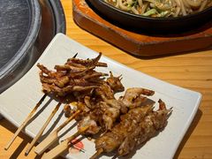 -土大力韩式烤肉料理(和平路店)