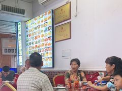 大堂-鹭港渔家海鲜大排档