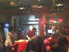 大堂-北平食府(马鞍山路店)